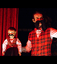 BOBBY AND NOBBY - Caberat Clown Number